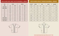 Custom Request Stripe Line Custom Colors Personalized Name Baseball Jersey