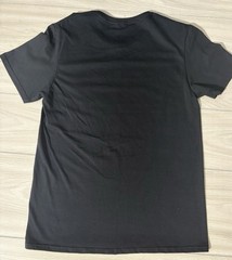 TEE LUV black T Shirt Mens Size L