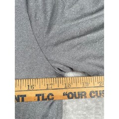 NFL Team Apparel Green Bay Packers Gray Performance T-Shirt Mens Small Combine