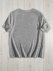Unisex Funny 50th Birthday T-Shirt”I Am Not 50″Quote Print Short Sleeve Tops ♪
