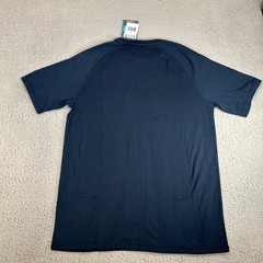 Dickies Temp-IQ Performance Cooling T-Shirt Mens Medium Navy Blue