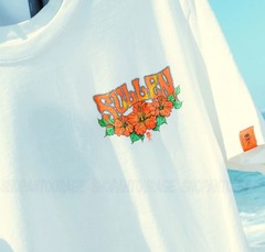 Sullen Art Collective La Vida Aloha Premium SCM8043 Short Sleeve T-shirt For Men