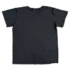 3-Pack Supima Cotton T-Shirt USA Made – Slim Fit Ultra Lightweight – Black
