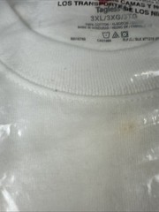 Coca Cola Shirt White Sz 3XL Hanes Tshirt Coke – New with Coke Spots