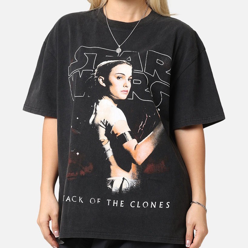 STAR WARS Retro Graphic Unisex Tee S-5XL