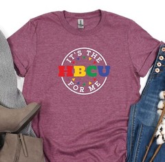 Black History Month Shirt Big HBCU Energy T-Shirt Black Student Tee
