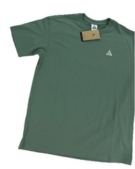 NEW Nike ACG Loose Fit Logo T Shirt Tee Max90 Green Mens HJ0798-364