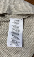 Polo Ralph Lauren Waffle Thermal Long Sleeve Shirt Men’s Big & Tall Size 3XLT