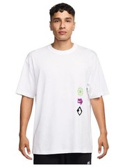 Men’s Nike Air Max90 Loose Fit T-Shirt- White- Size XL-New
