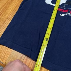 United Doberman Club Vintage 90s Single Stitch T-Shirt Navy Blue USA Made Large