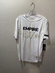 Outerstuff Call of Duty League Men’s Dallas Empire Short Sleeve Home Jersey Sz M