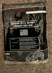 NEW Soffe Military US Navy 100% Cotton T-Shirt Undershirt 3-Pack – Coyote Brown