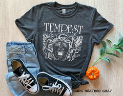 Tempest band t shirt British 70’s Prog colosseum Patto