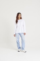 AWDis Just T’s Oversize 100 long sleeve T