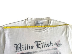Billie Eilish Coachella T Shirt 2022 Authentic Tour Merch USA Mens Medium Tee