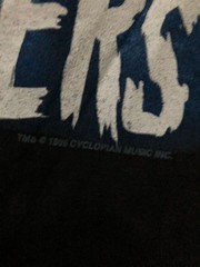 Misfits T-Shirt Lot of 4 Xtra-Large Have Dry Rot