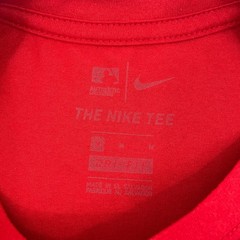 Nike Cincinnati Reds MLB Dri-FIT Long Sleeve Graphic T-Shirt Red Men’s Medium