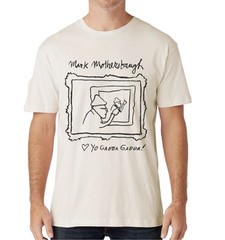Mark Mothersbaugh T Shirt 15th Anniversary Yo Gabba Gabba Tee Devo