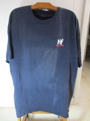 BIG DOGS T-shirt 2XXL – I’m a Very Good Bad Example – Navy, Discolored (2013)