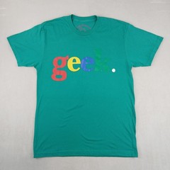Fashion Geek Small Mens T Shirt Hip Hop Streetwear Single Stitch 19×27