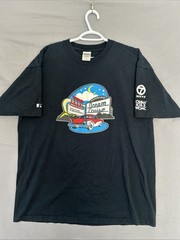Vintage Woodward Dream Cruise T-Shirt M Drive In Hot Rod Michigan Y2K Car Tee