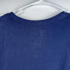 Nike NFL On Field Apparel Dri-Fit Houston Texans Blue Mens XL T-shirt 363277-41L