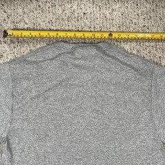 Pittsburgh Riverhounds SC 2024 Holiday Classic Crewneck T Shirt Gray Men’s S NEW