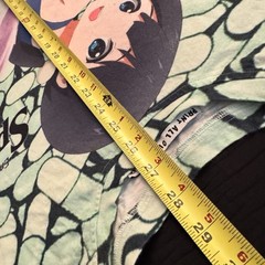 RaRE! Tamako Market Sprite T-Shirt Size 2XL Print all over me Tag AOP LOOK!
