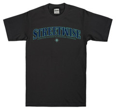 Streetwise Marineros Graphic T-Shirt Black M-L-XL-2XL-3XL-4XL-5XL