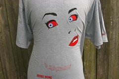 NOS Rachel Rising by Terry Moore Comic Graphitti T Shirt – Multiple Sizes