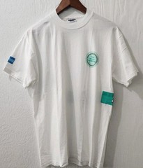 “TIGER WOODS EXHIBITION…ELEVATE YOUR GAME!” Attendee T Shirt Medium by JERZEES