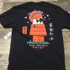Riot Socity tee shirt