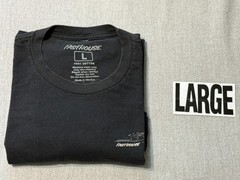 FASTHOUSE – Men’s Short Sleeve L – LARGE – Black – F/H – Live and Let Live