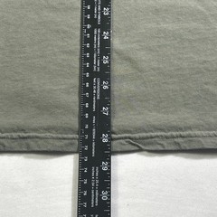Rip Curl T Shirt Mens L Green Short Sleeve Standard Fit Skeleton Hula Girls Tee