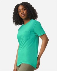 Comfort Colors Unisex Garment-Dyed Heavyweight Pocket T-Shirt
