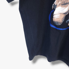 Pandak Xi’an Terracotta Army T-Shirt Fits Small S Mens Black Tee Short Sleeve
