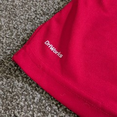 Red Athletic Works 3XL T-shirt Driworks