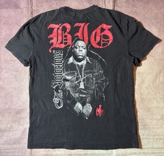 The Notorious BIG Vintage Brooklyn Mint T-Shirt Adult Sz XS Biggie Hip Hop 90s