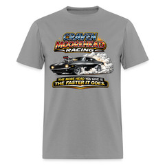 Craven Moorehead Racing Funny Adult Humor T-Shirt