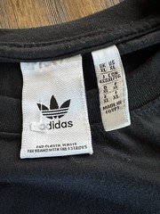 Adidas Trefoil T-Shirt (IA4815) XL