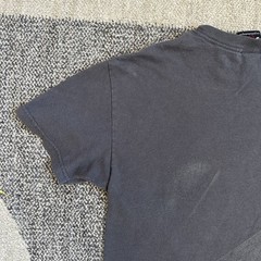 Vintage Boys Night Out Pop Punk Gray Sun Faded Giant Tag Tee Size Medium Unisex