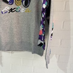 NEW SCREENSHOT Hip Hop NYC Technique Hoodie Stylish Urban Streetwear Fashion LRG