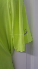 Asics SS HTHR Tech top Tee Size XL 2011A620 735 Volt