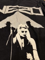 NERO 2015 North American Tour T Shirt Sz Med M Band Music Black Rare