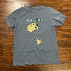 Rare Collection HUM Band Tour Gift For Fan S to 5XL T-shirt