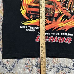 Warren Lotas x Dodge SRT Demon Graphic T-Shirt 2XL