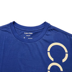 Calvin Klein Men’s T-Shirt Short-Sleeve Crewneck Relaxed Fit Size XS S M L XL
