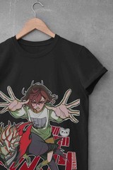 Dandadan T-shirt Okarun Shirt Momo Seiko Ayase Top Aira Turbo Granny Unisex Tee