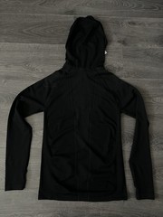 Gymshark OG Onyx V1 Small David Laid Hoodie