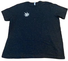 MEDMEN Pot Leaf NEW T-Shirt 2XL Dots Stars Marijuana Hippie